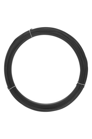 Проволока стальная 50 м, вязальная, термообработанная 0.9 мм Сибртех