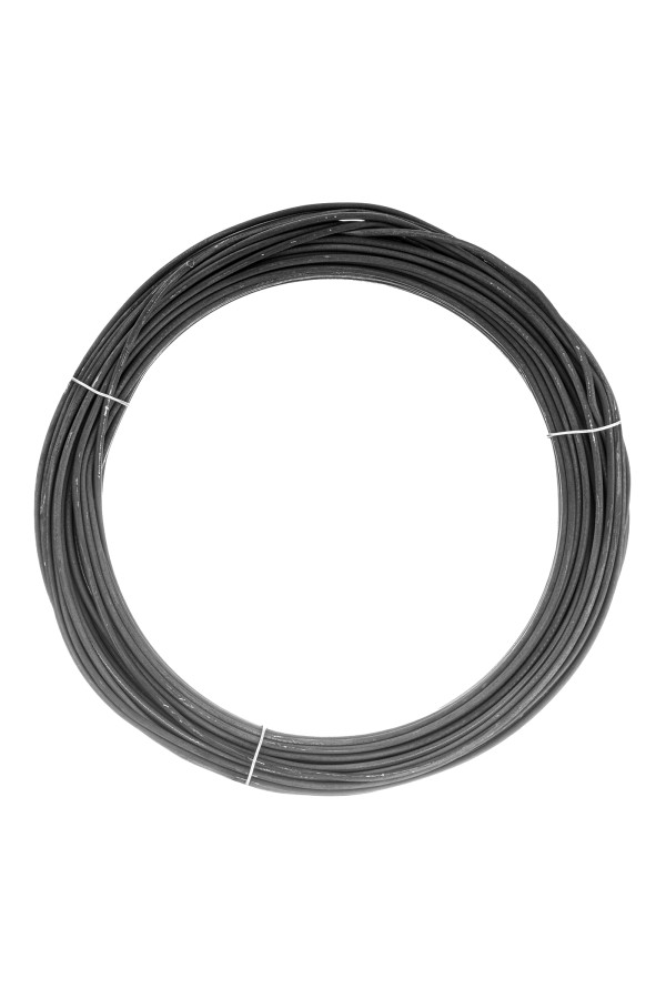 Проволока стальная 15 м, вязальная, термообработанная 1.8 мм Сибртех