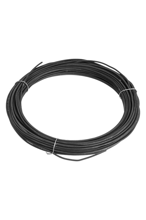 Проволока стальная 15 м, вязальная, термообработанная 1.8 мм Сибртех