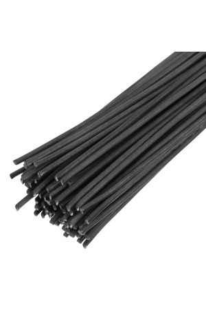 Проволока стальная в прутках 400 мм х 100 шт, вязальная, термообработанная 1.6 мм Сибртех