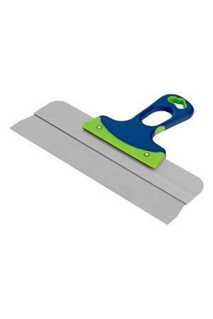 Шпатель фасадный, нержавеющая сталь, 300 мм, двухкомпонентная ручка Сибртех