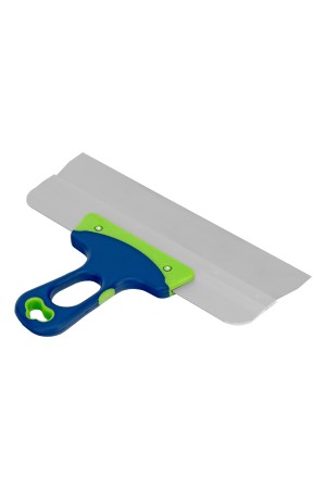 Шпатель фасадный, нержавеющая сталь, 300 мм, двухкомпонентная ручка Сибртех