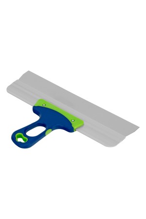 Шпатель фасадный, нержавеющая сталь, 350 мм, двухкомпонентная ручка Сибртех