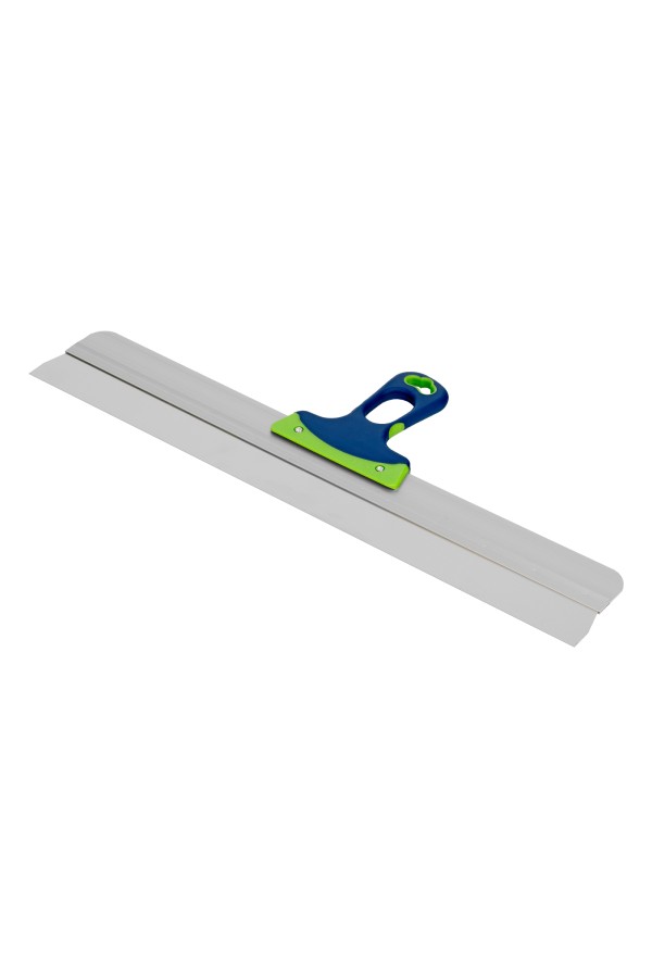 Шпатель фасадный, нержавеющая сталь, 600 мм, двухкомпонентная ручка Сибртех