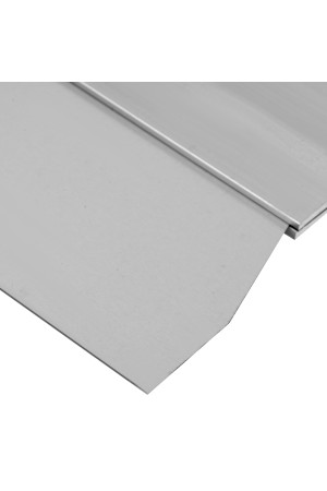 Шпатель фасадный, нержавеющая сталь, 600 мм, двухкомпонентная ручка Сибртех