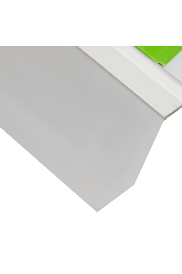 Шпатель фасадный, нержавеющая сталь 420S45, 200 мм, 2-компонентная ручка Сибртех