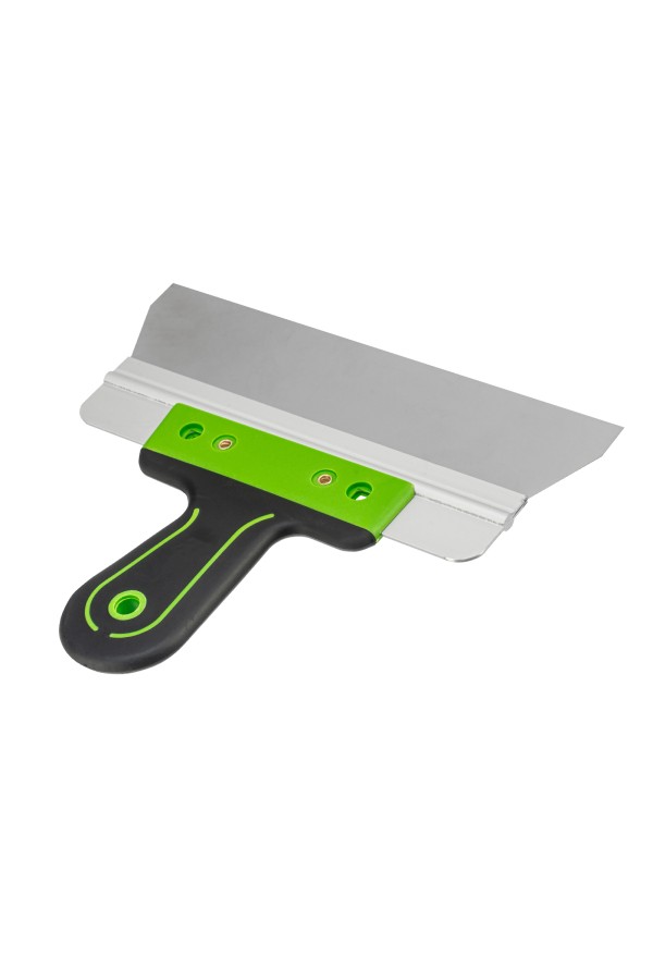 Шпатель фасадный, нержавеющая сталь 420S45, 250 мм, 2-компонентная ручка Сибртех