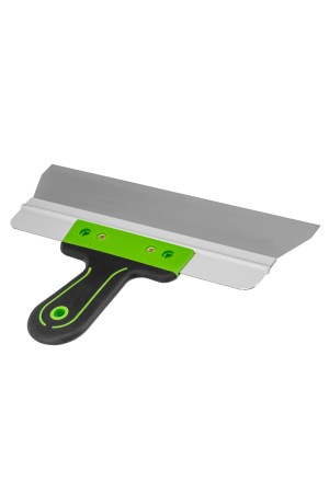 Шпатель фасадный, нержавеющая сталь 420S45, 300 мм, 2-компонентная ручка Сибртех