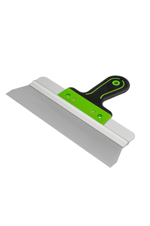 Шпатель фасадный, нержавеющая сталь 420S45, 300 мм, 2-компонентная ручка Сибртех