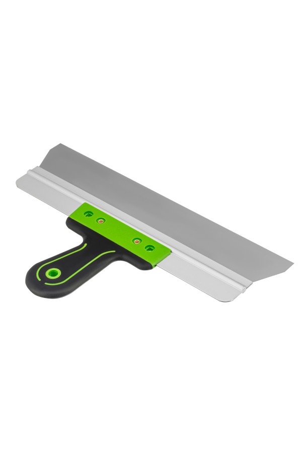 Шпатель фасадный, нержавеющая сталь 420S45, 350 мм, 2-компонентная ручка Сибртех