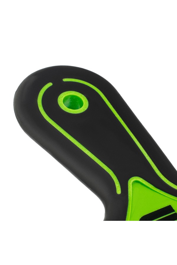 Шпатель фасадный, нержавеющая сталь 420S45, 350 мм, 2-компонентная ручка Сибртех