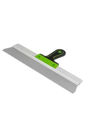 Шпатель фасадный, нержавеющая сталь 420S45, 450 мм, 2-компонентная ручка Сибртех