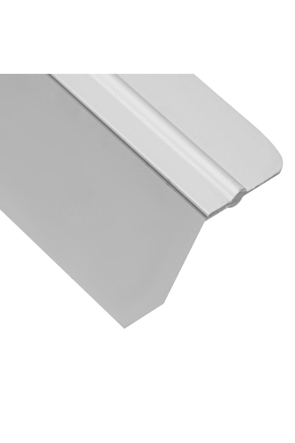 Шпатель фасадный, нержавеющая сталь 420S45, 450 мм, 2-компонентная ручка Сибртех