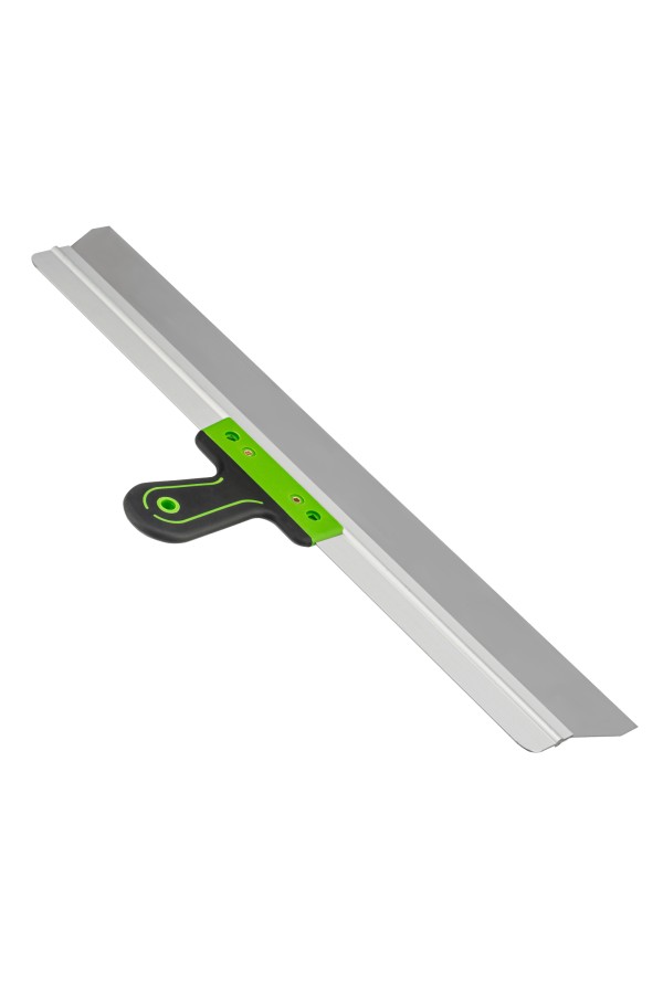 Шпатель фасадный, нержавеющая сталь 420S45, 600 мм, 2-компонентная ручка Сибртех