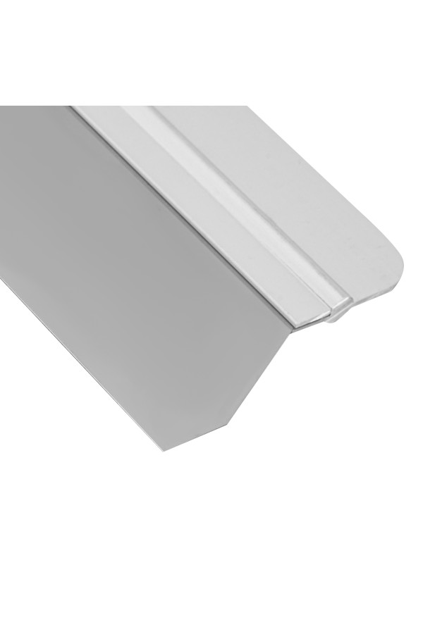 Шпатель фасадный, нержавеющая сталь 420S45, 600 мм, 2-компонентная ручка Сибртех