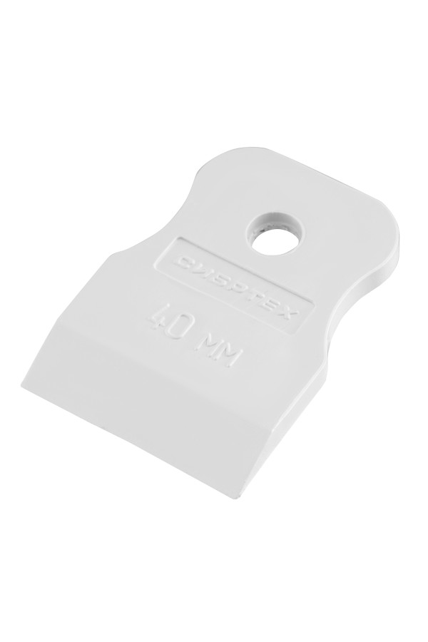 Набор шпателей 40-60-80 мм, белая резина, 3 шт. Sparta