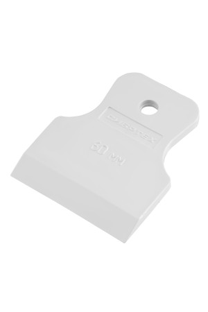 Набор шпателей 40-60-80 мм, белая резина, 3 шт. Россия Sparta