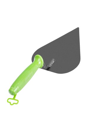 Кельма штукатура, стальная, пластиковая ручка Россия Сибртех