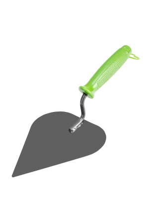 Кельма штукатура, стальная, пластиковая ручка Россия Сибртех