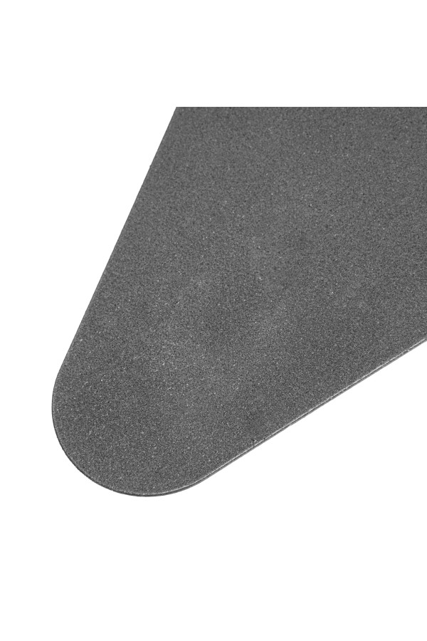 Кельма печника, стальная, пластиковая ручка Сибртех