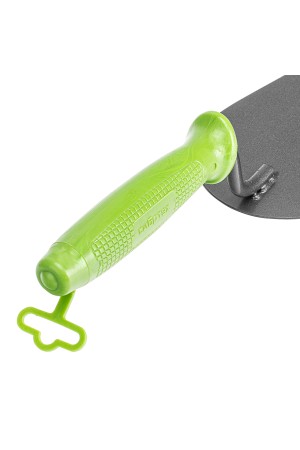 Кельма печника, стальная, пластиковая ручка Россия Сибртех