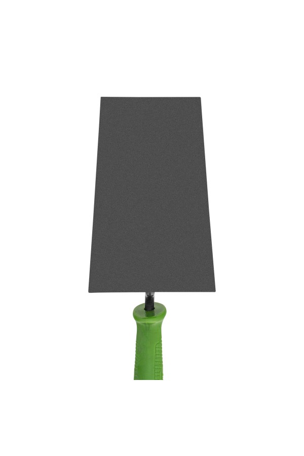 Кельма отделочника, стальная, пластиковая ручка Сибртех