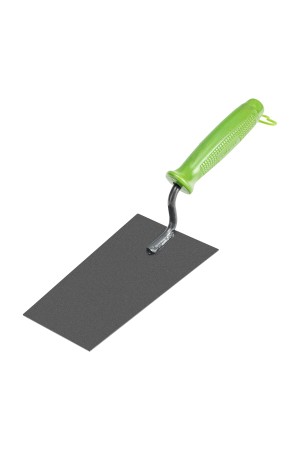 Кельма отделочника, стальная, пластиковая ручка Россия Сибртех