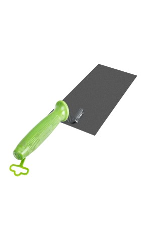 Кельма отделочника, стальная, пластиковая ручка Россия Сибртех