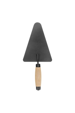 Кельма бетонщика стальная, деревянная усиленная ручка Россия