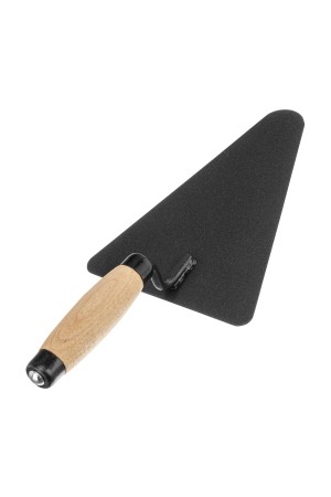 Кельма бетонщика стальная, деревянная усиленная ручка Россия