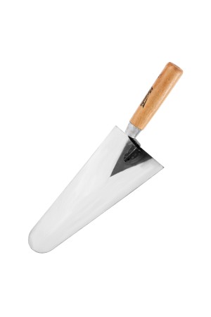 Кельма бетонщика стальная, 200 мм, деревянная ручка Sparta