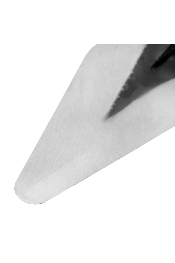 Кельма печника стальная, 150 мм, деревянная ручка Sparta