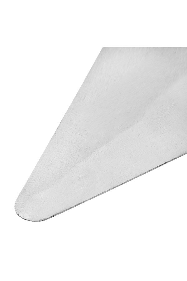 Кельма печника стальная, 200 мм, деревянная ручка Sparta