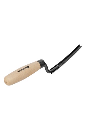 Расшивка каменщика для внутренних швов, 10 мм, полукруглая Сибртех