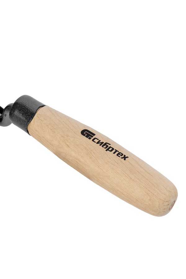 Расшивка каменщика для внутренних швов, 10 мм, полукруглая Сибртех