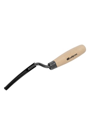 Расшивка каменщика для внутренних швов, 10 мм, полукруглая Сибртех