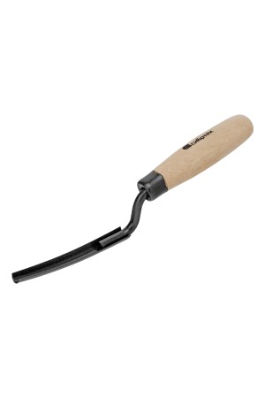 Расшивка каменщика для внутренних швов, 10 мм, полукруглая Сибртех