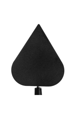 Кельма штукатура КШ, 175 мм, пластиковая ручка Россия Sparta