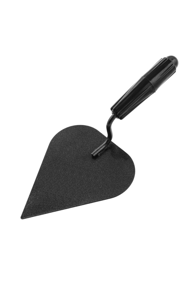 Кельма штукатура КШ, 175 мм, пластиковая ручка Sparta