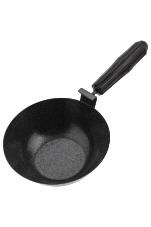 Ковш штукатурный, плоское дно, пластиковая ручка, 160мм// Sparta