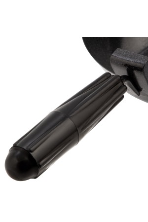 Ковш штукатурный, плоское дно, пластиковая ручка, 160мм// Sparta