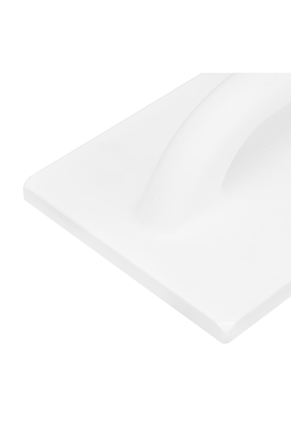 Терка полиуретановая, 170 х 600 мм Сибртех