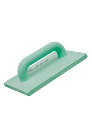 Терка полиуретановая, 140 х 230 мм, облегченная Россия Сибртех