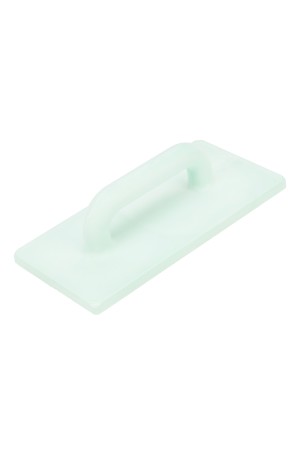 Терка полиуретановая, 140 х 280 мм, облегченная Россия Сибртех