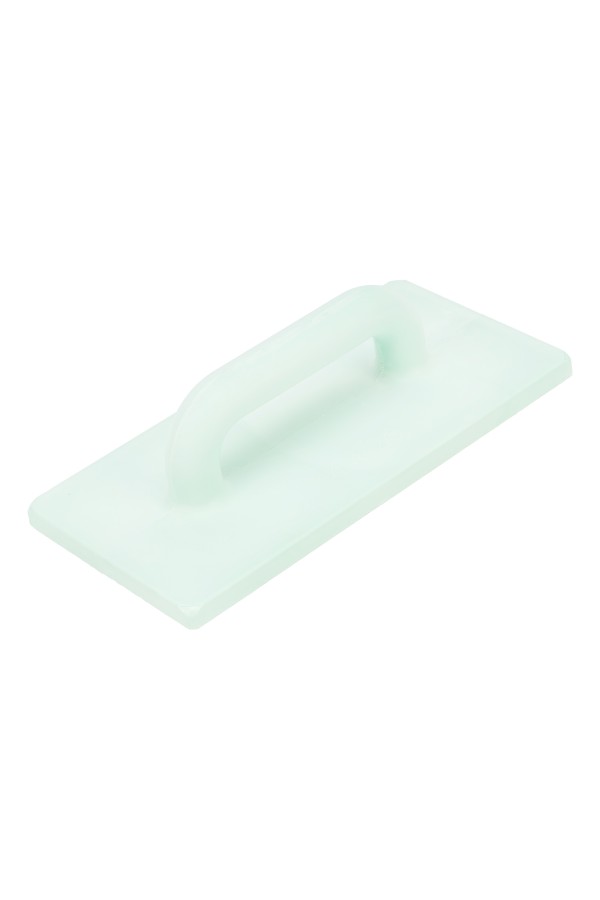 Терка полиуретановая, 140 х 280 мм, облегченная Сибртех