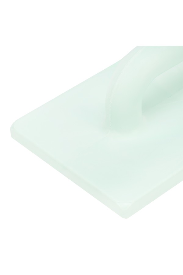 Терка полиуретановая, 140 х 280 мм, облегченная Сибртех