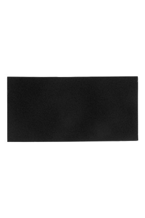 Терка пластмассовая, 280 х 140 мм, резиновое покрытие Matrix