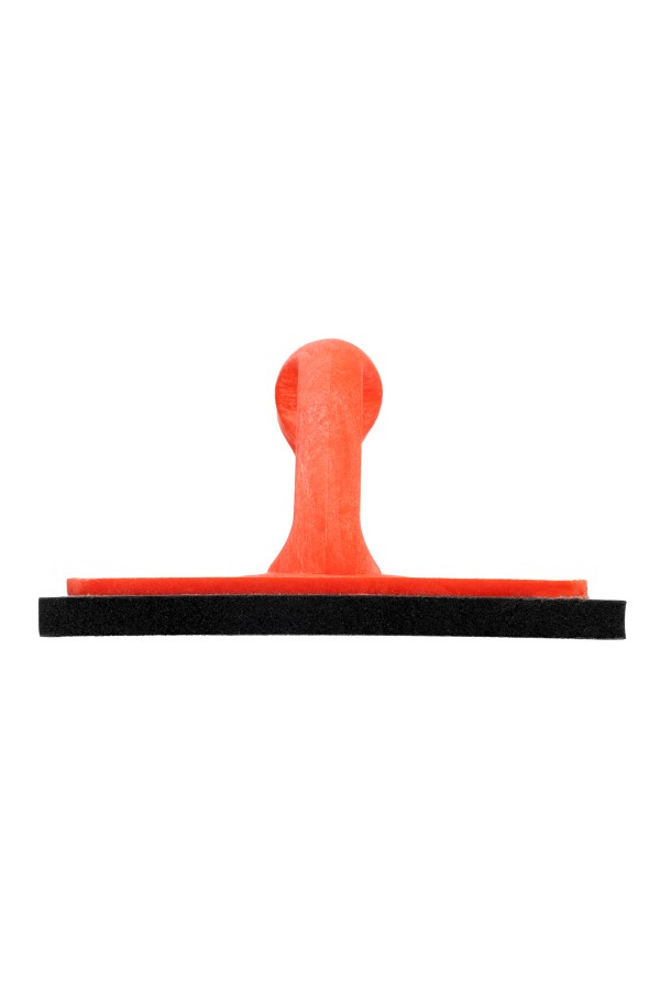 Терка пластмассовая, 280 х 140 мм, резиновое покрытие Matrix