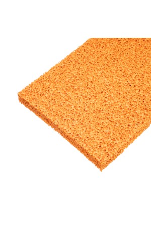 Терка пластмассовая, гидрорезиновое покрытие 18 мм, 270 x 130 мм, двухкомпонентная ручка Matrix