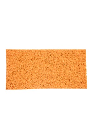 Терка пластмассовая, гидрорезиновое покрытие 18 мм, 270 x 130 мм, двухкомпонентная ручка Matrix